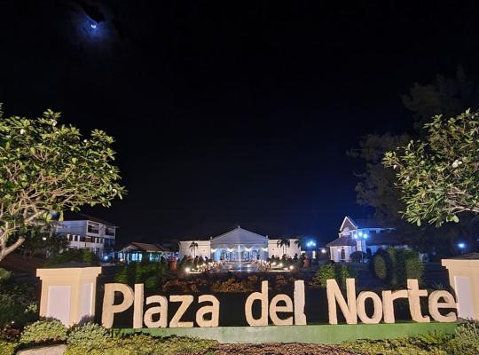 Plaza Del Norte Hotel and Convention Center, hotel a Laoag