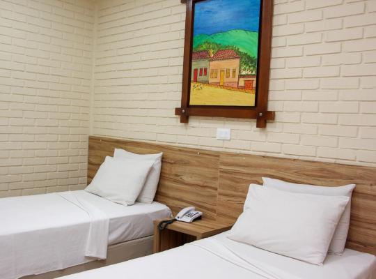 Rede Andrade Goiania Centro, hotel in Goiânia