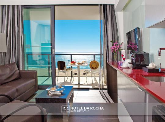 RR Hotel da Rocha, hotel di Portimao