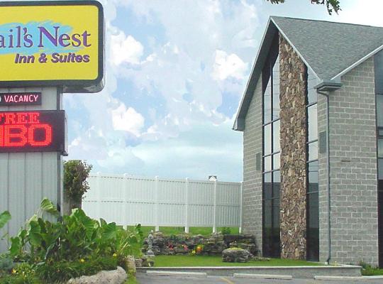 Quail's Nest Inn & Suites, hotel in Osage Beach