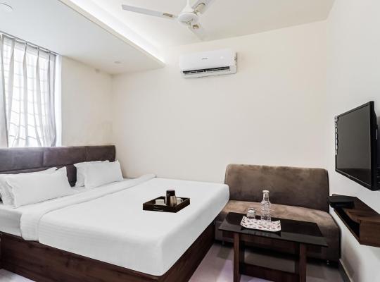 Super Townhouse 83601 Hotel Marina, hotel en Ranchi