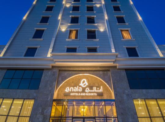 Enala Hotel - Al Khobar, hotel in Al Khobar