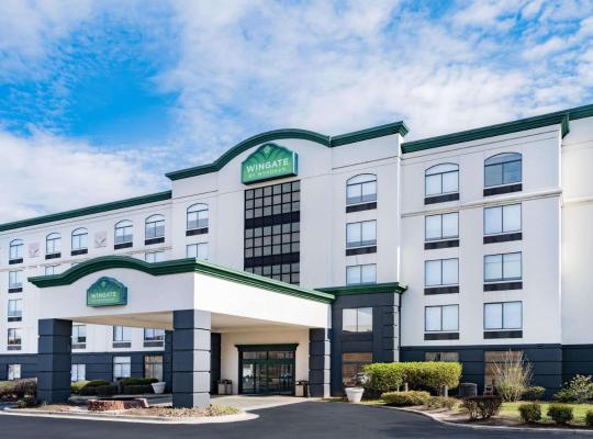 Wingate by Wyndham Atlanta-Duluth, hotel a Duluth