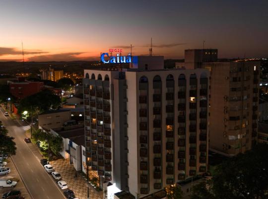 Hotel Caiuá, hotel in Umuarama