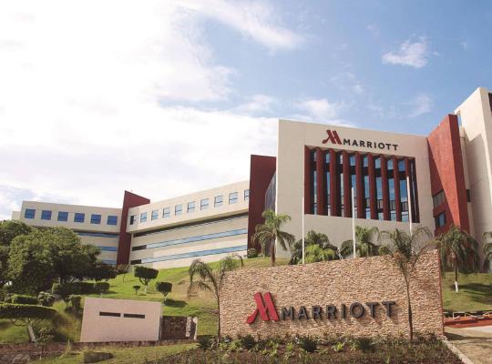 Marriott Tuxtla Gutierrez Hotel, hotel em Tuxtla Gutiérrez