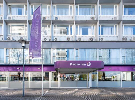 Premier Inn Saarbrücken City Centre, hotel in Saarbrücken