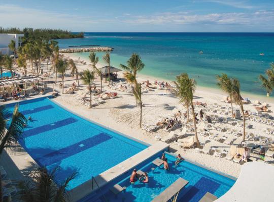 Riu Reggae - Adults Only - All Inclusive, hotel Montego Bayben