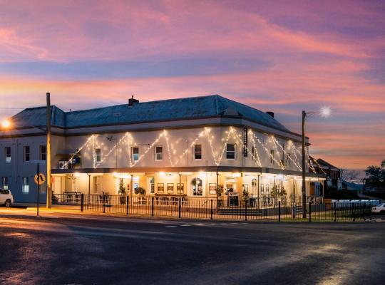 The Paragon Hotel, hotel in Mudgee