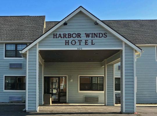 Harbor Winds Hotel, hotel v destinácii Sheboygan