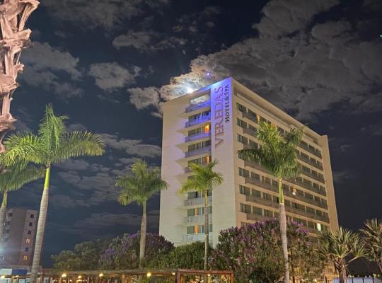 San Diego Suites Veredas Sete Lagoas, готель у місті Сеті-Лагоас