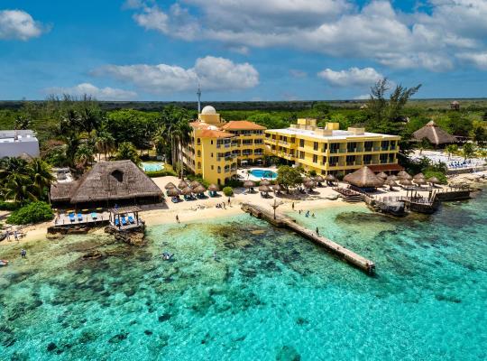 Playa Azul Cozumel, hotell i Cozumel