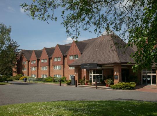 Ashford International Hotel & Spa, hotel Ashfordban