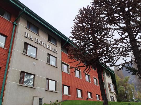 Hotel Diego de Almagro Coyhaique – hotel w mieście Coihaique