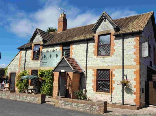 The Walnut Tree, hotel en Yeovil