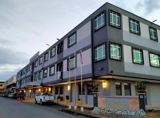 Hotel De Leon, hotel in Lahad Datu