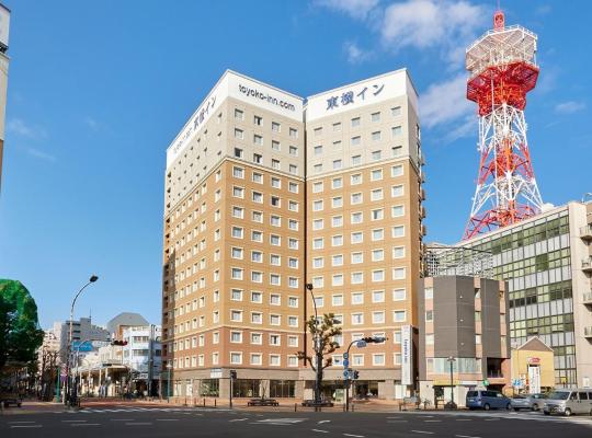 Toyoko Inn Shonan Hiratsuka eki Kita guchi No 1 – hotel w mieście Hiratsuka