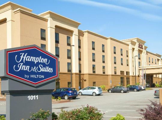 Hampton Inn & Suites Seneca-Clemson Area, hotel in Seneca