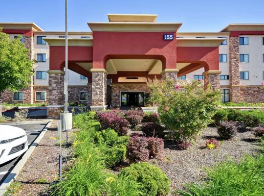 Hampton Inn & Suites Folsom, hotel in Folsom