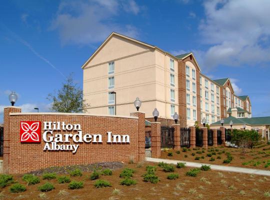 Hilton Garden Inn Albany – hotel w mieście Albany