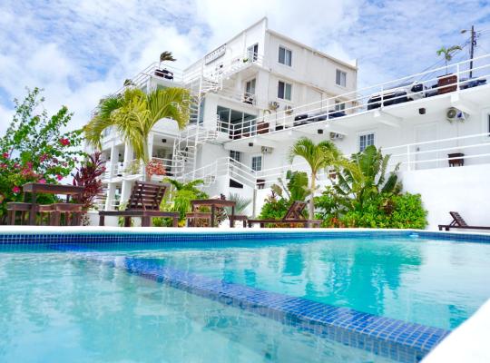 Ocean View Hotel and Restaurant, hotel in Roatán