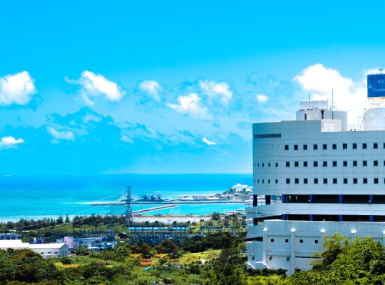 Rycom Crystal Hotel, khách sạn ở Okinawa City