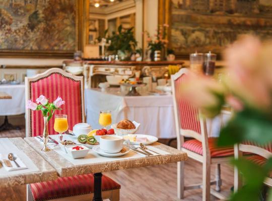 Hôtel De France Et De Guise, hotel in Blois