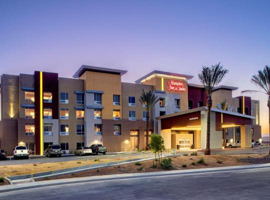 Hampton Inn & Suites Indio, Ca, hotel in Indio
