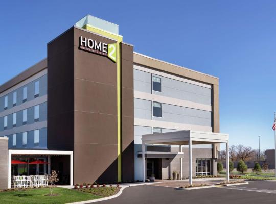 Home2 Suites By Hilton Martinsburg, Wv, hotel in Martinsburg