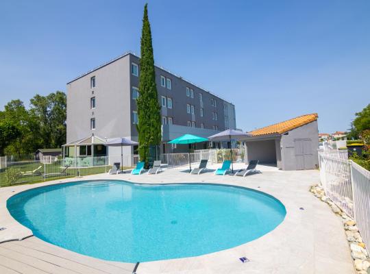 Kyriad Direct - Bourg les Valence, hotel in Bourg-lès-Valence