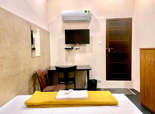 Reach Residency, hotel in Cochin