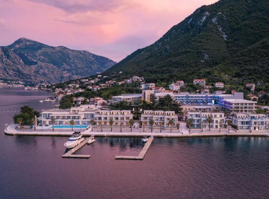 Hyatt Regency Kotor Bay Resort – hotel w Kotorze