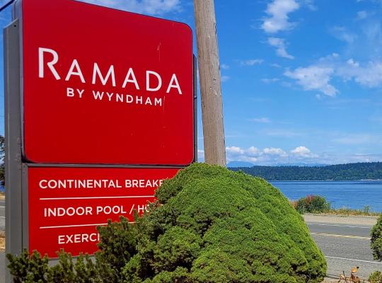 Viesnīca Ramada by Wyndham Campbell River pilsētā Kempbelrivera