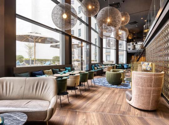 Motel One Brussels, hotell i Bryssel