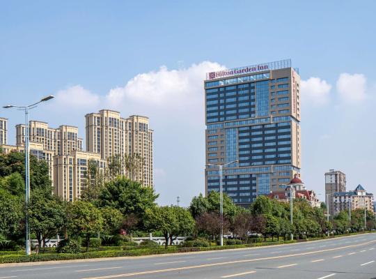 Hilton Garden Inn Changde Dingcheng, hotel in Changde