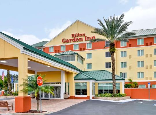 Hilton Garden Inn Tampa Northwest/Oldsmar, hotel v mestu Oldsmar