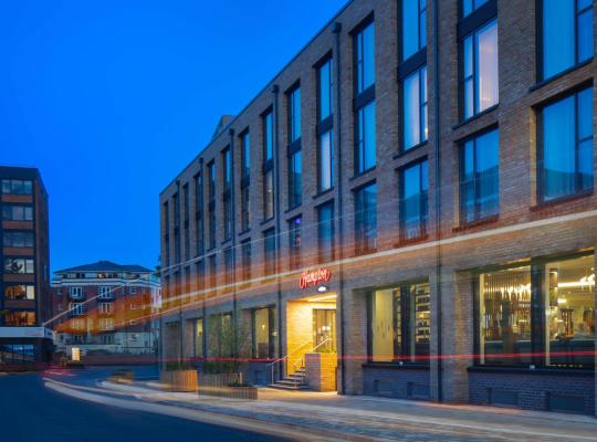 Hampton by Hilton York Piccadilly, hotel in York