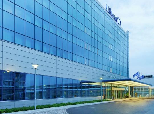 Hilton Helsinki Airport, hotel in Vantaa