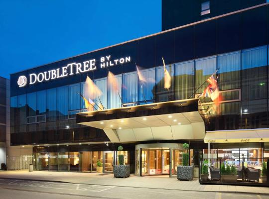 DoubleTree By Hilton Košice, ξενοδοχείο σε Košice