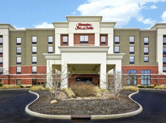 Hampton Inn & Suites Columbus-Easton Area, hotel a Columbus