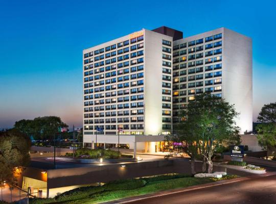 Hilton San Francisco Airport Bayfront - No Resort Fee, hotel in Burlingame