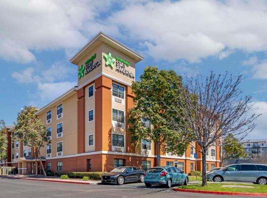 Extended Stay America Suites - Orange County - Katella Ave, hotel Orange-ban