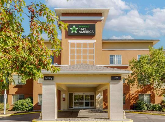 Extended Stay America Suites - Boston - Waltham - 52 4th Ave, hotel en Waltham