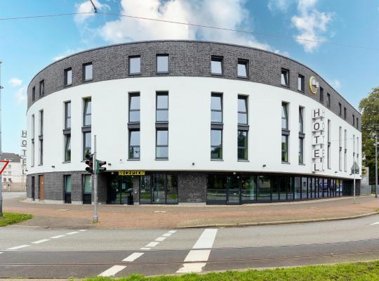 B&B Hotel Krefeld, hotel in Krefeld