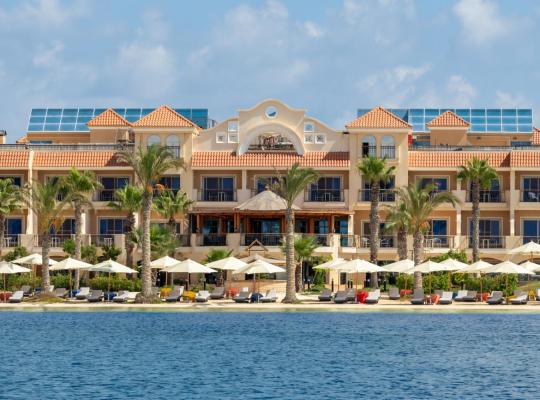 Safir Marsa Matrouh Resort, готель у місті Мерса-Матрух