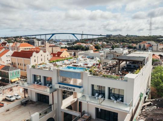 Elements Hotel & Shops Curaçao, hotel in Willemstad