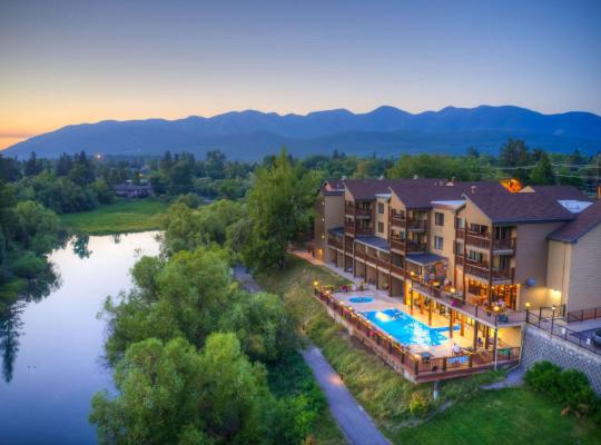 The Pine Lodge on Whitefish River, Ascend Hotel Collection, hotel din Whitefish