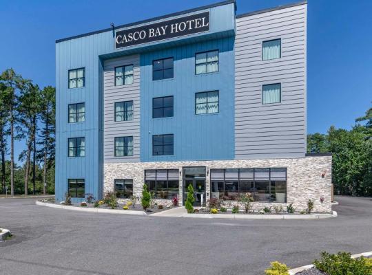 Casco Bay Hotel, Ascend Hotel Collection – hotel w mieście South Portland