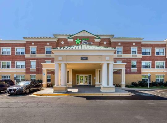 게이더스버그에 위치한 호텔 Extended Stay America Suites - Washington, DC - Gaithersburg - South