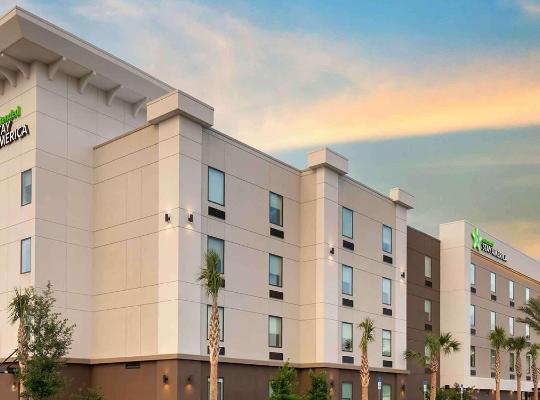 Extended Stay America Premier Suites - Orlando - Sanford, hotelli kohteessa Sanford