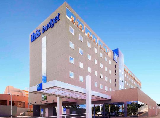 ibis budget Campo Grande, hotel in Campo Grande